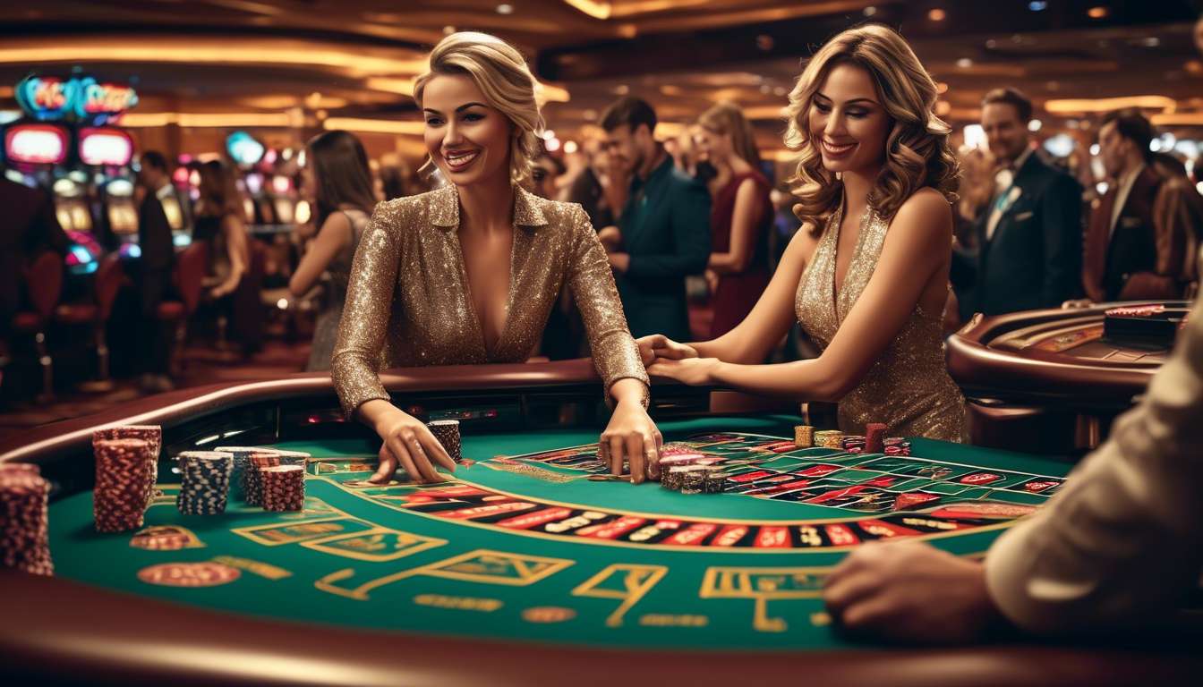 6 Veelgehoorde Misverstanden Over Casinospellen