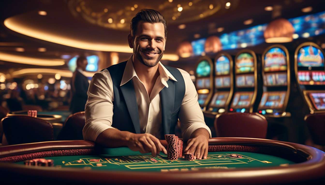 8 Feiten Over Responsible Gaming in Online Casino’s