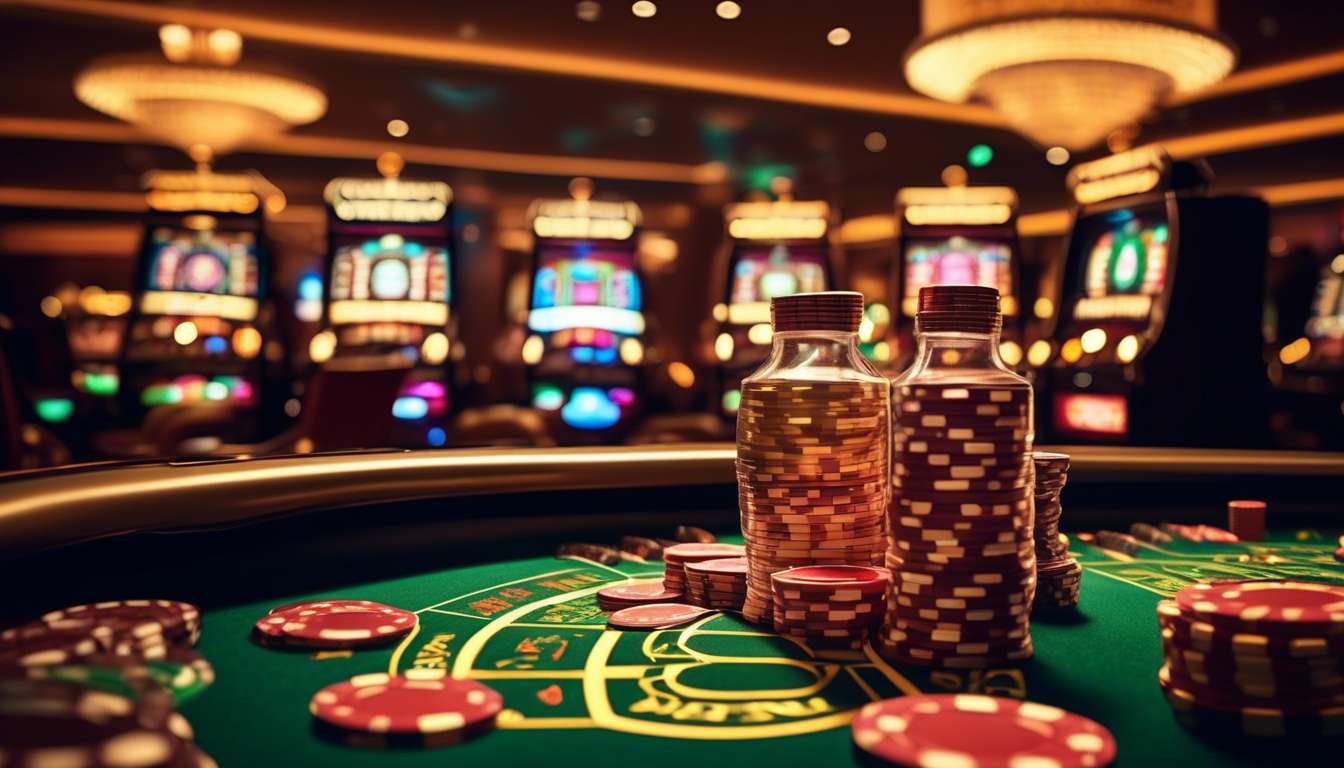 Ontdek de Beste Casinobonus voor Jouw Spelervaring