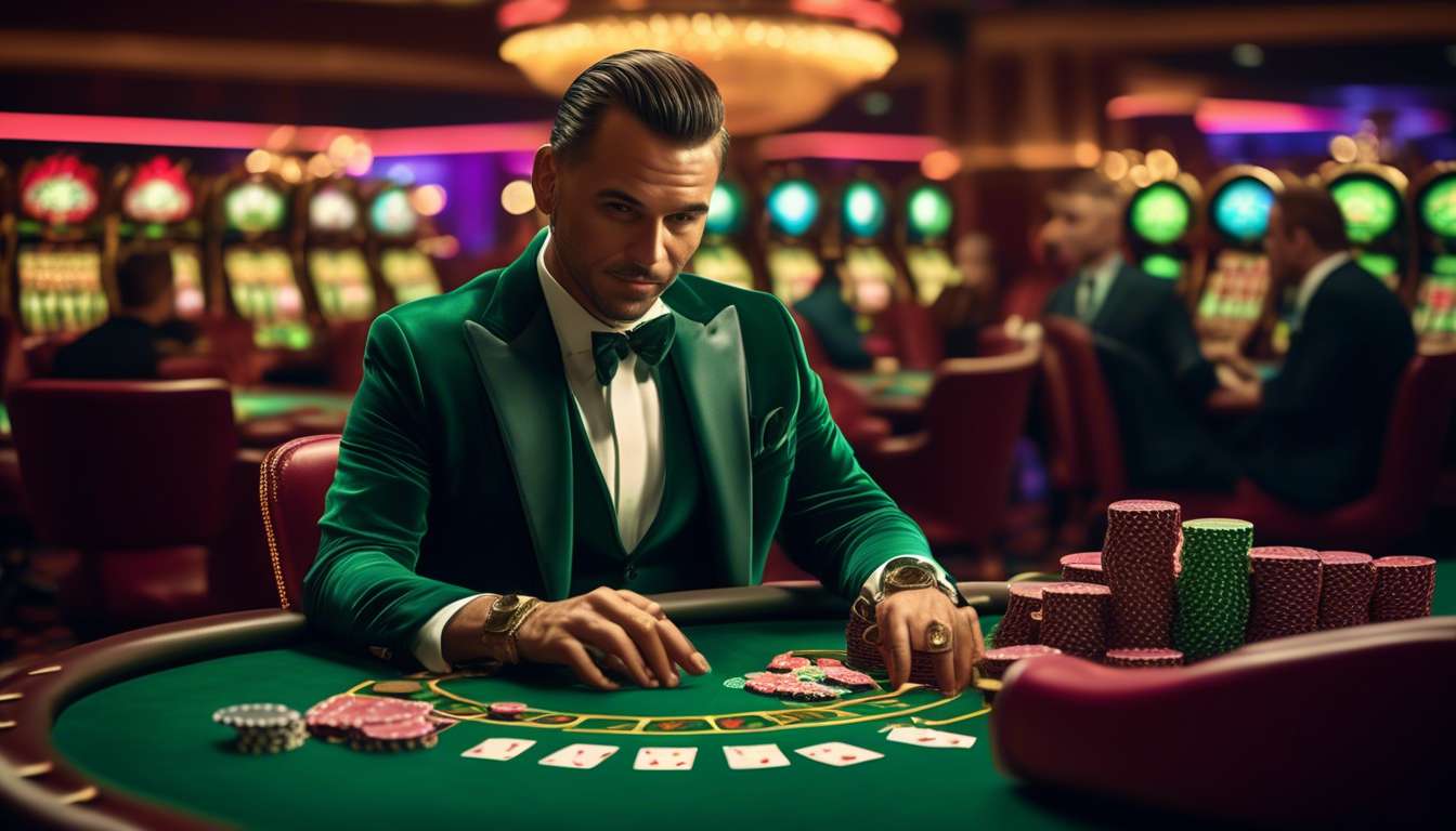 Casinogidsen: Wat Doet Een Live Dealer Zo Uniek?