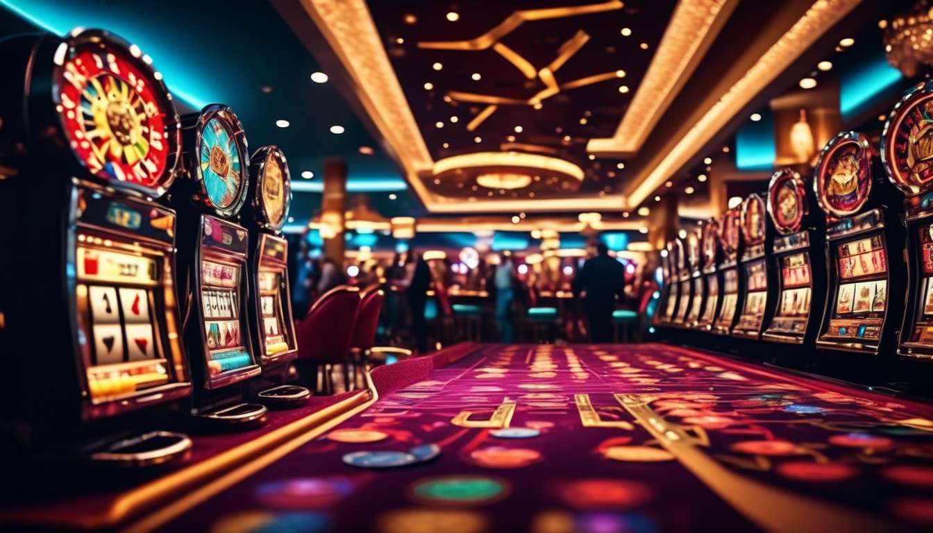 Casinogidsen: Wat Maakt Een Casino Spel Leuk?