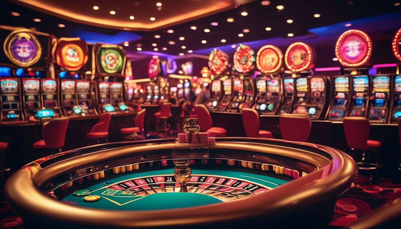 Ontdek de Beste Casinospellen voor Beginners en Experts