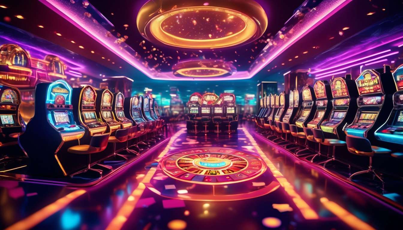 Casinospellen Trends: 7 Opvallende Ontwikkelingen in 2025