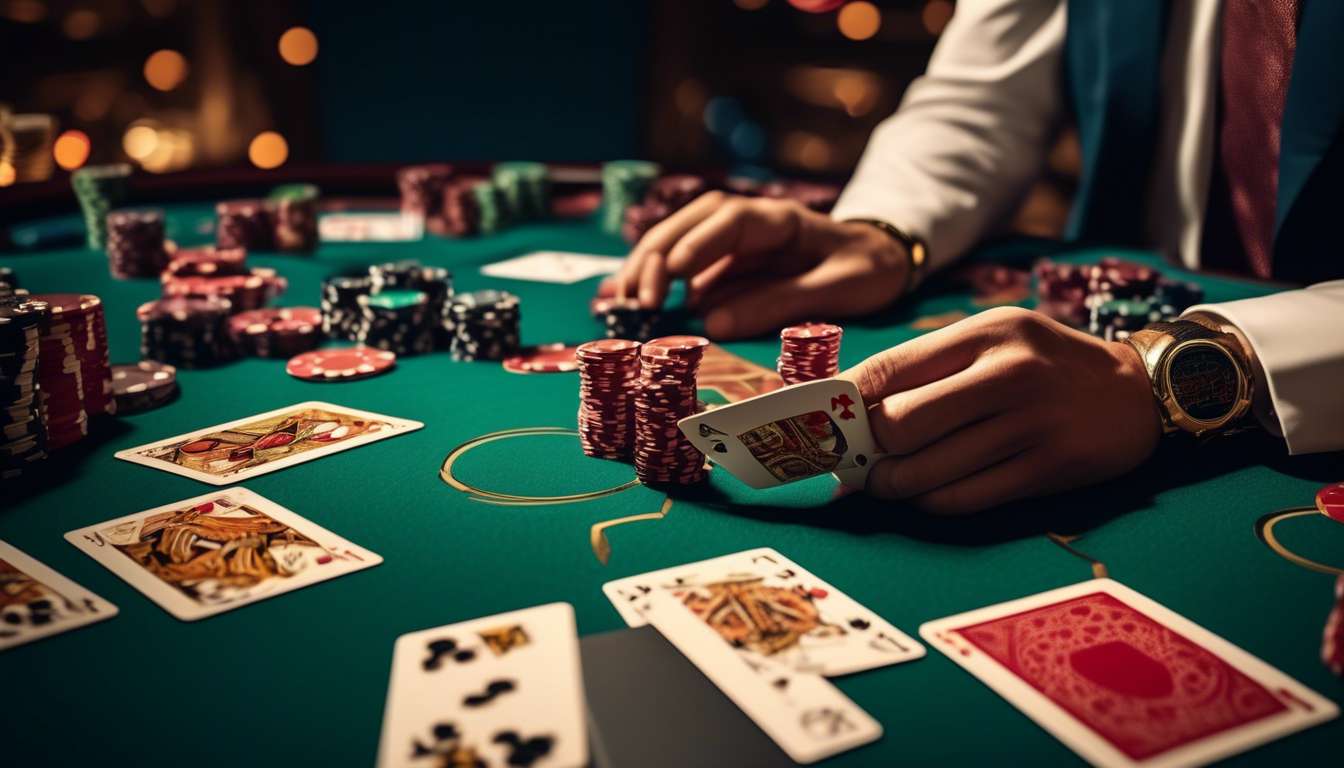 Casinospellen Uitleg: De 7 Meest Gekozen Kaartspellen