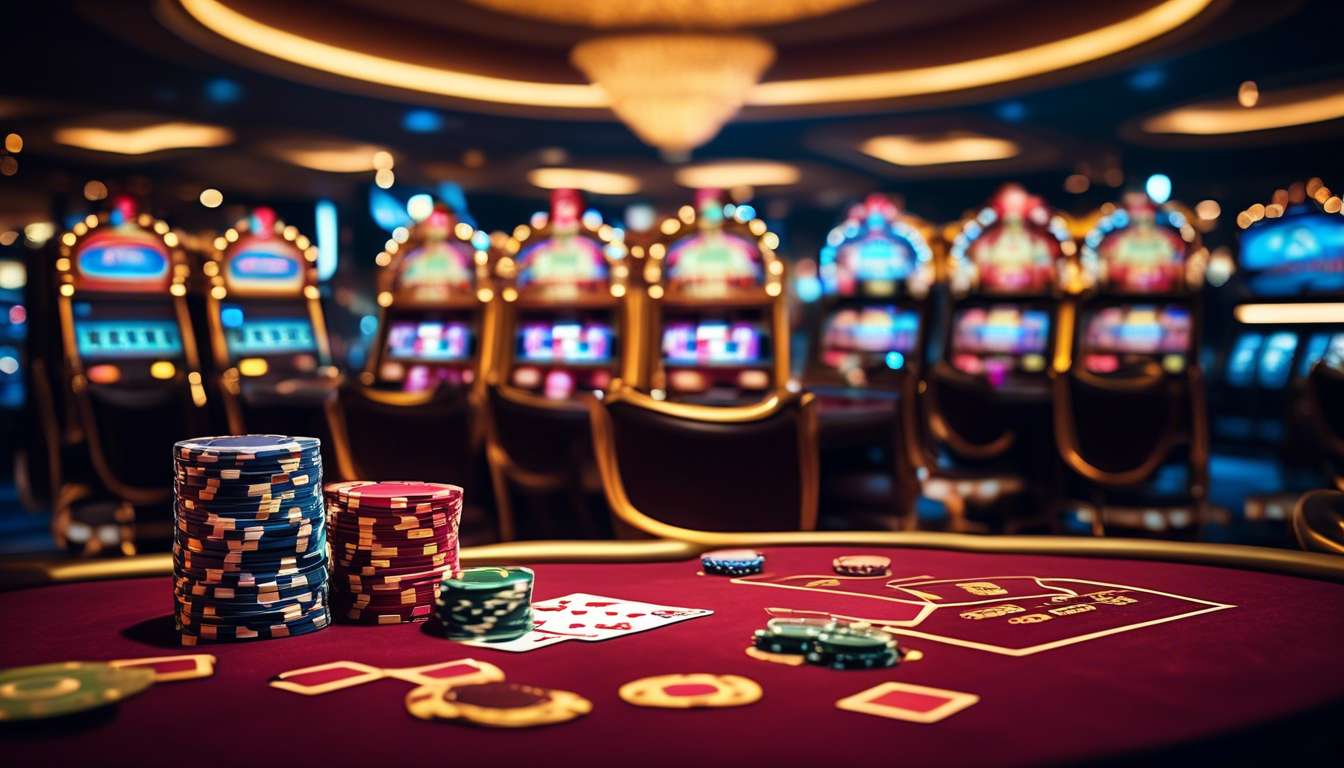 Casinostrategie: 5 Discussies Over Spelkeuze en Vooroordelen