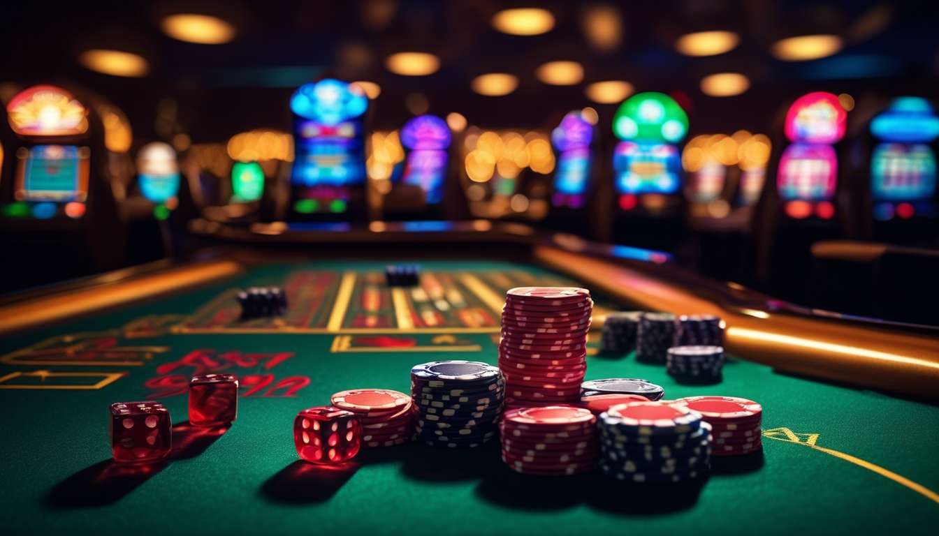 Casinotips: 8 Veelgemaakte Beginnersfouten en Hoe Te Voorkomen