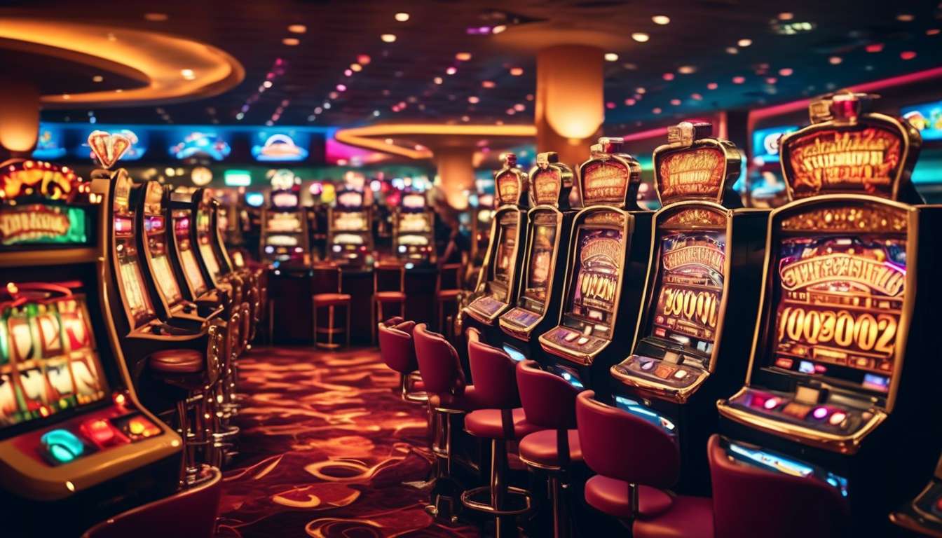 Casinotips: Hoe Herken Je Populaire Speltrends?
