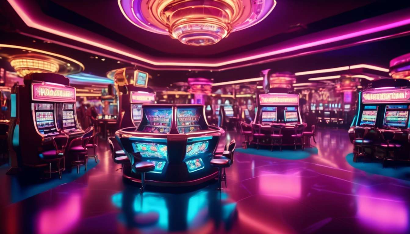 Online Casino: 5 Innovaties Die Spelers Verrassen