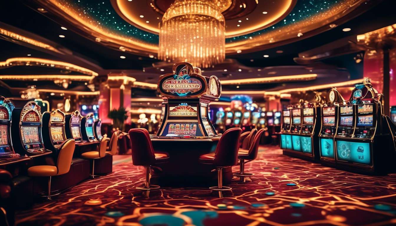 Online Casino: 5 Vergelijkingen van Populaire Speltypes