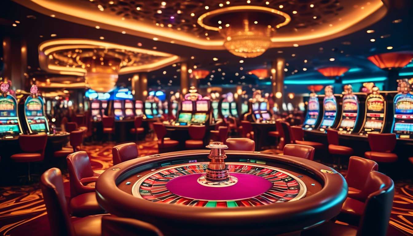 Online Casino: 7 Redenen Waarom Mensen Graag Spelen