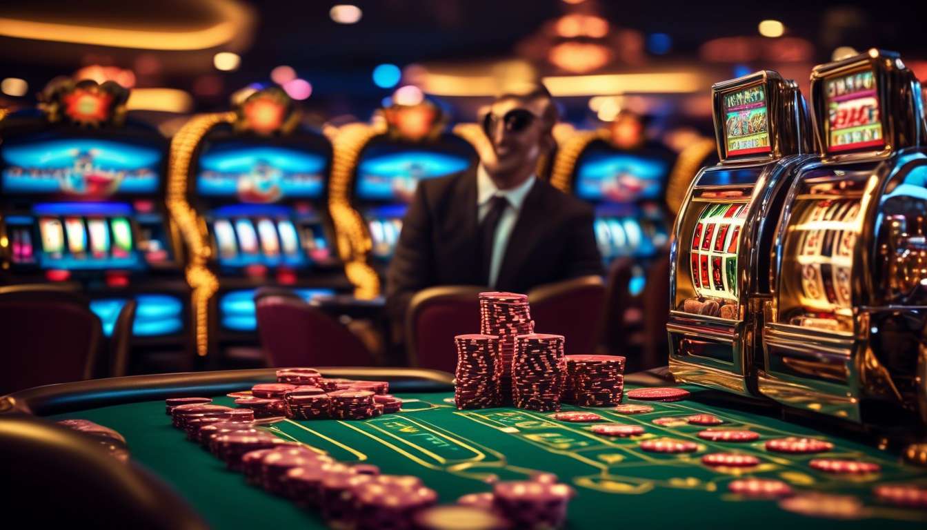 Ontdek de beste online casino’s voor echt geld spelen