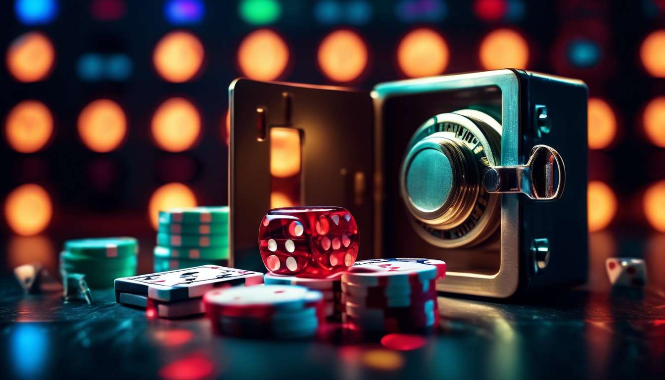 Online Casino Veiligheid: 9 Onmisbare Controlepunten