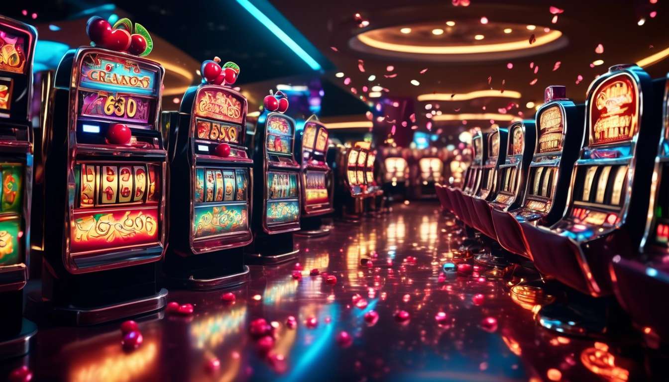 Ontdek de beste online gokkasten voor echt geld spelen