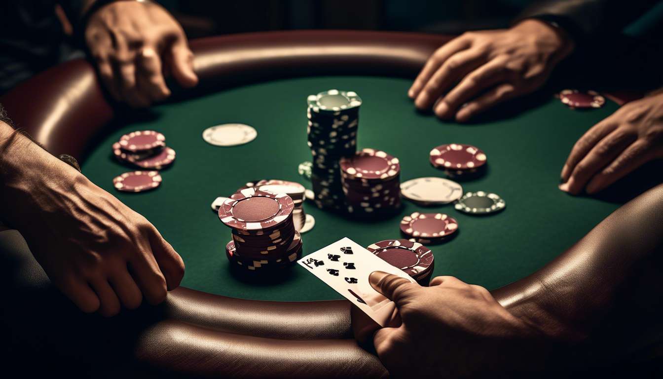 Strategieën voor Succesvol Online Poker Spelen