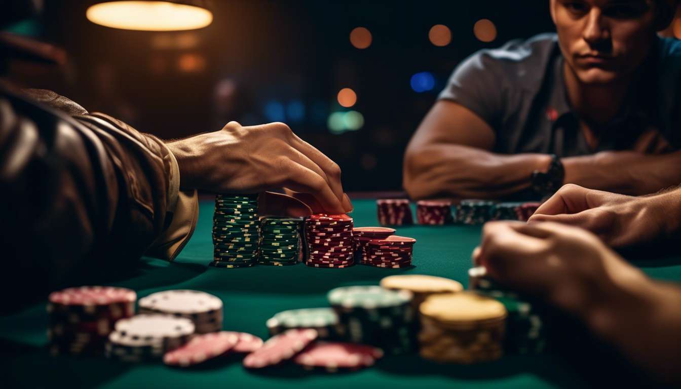 De kunst van het winnen bij Poker