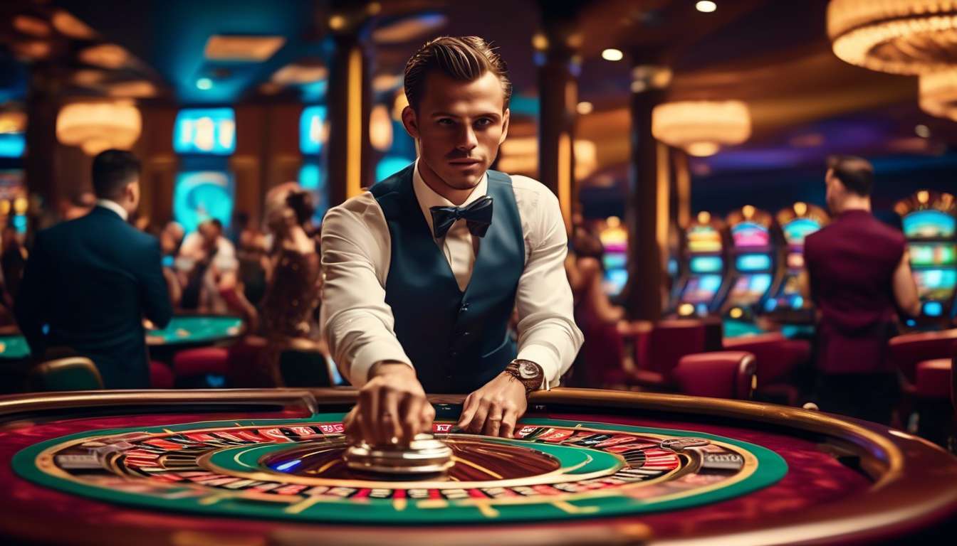 Ontdek de Fascinerende Wereld van Roulette