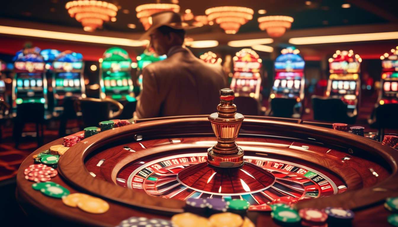 Top 10 Populairste Casinospellen in Nederland