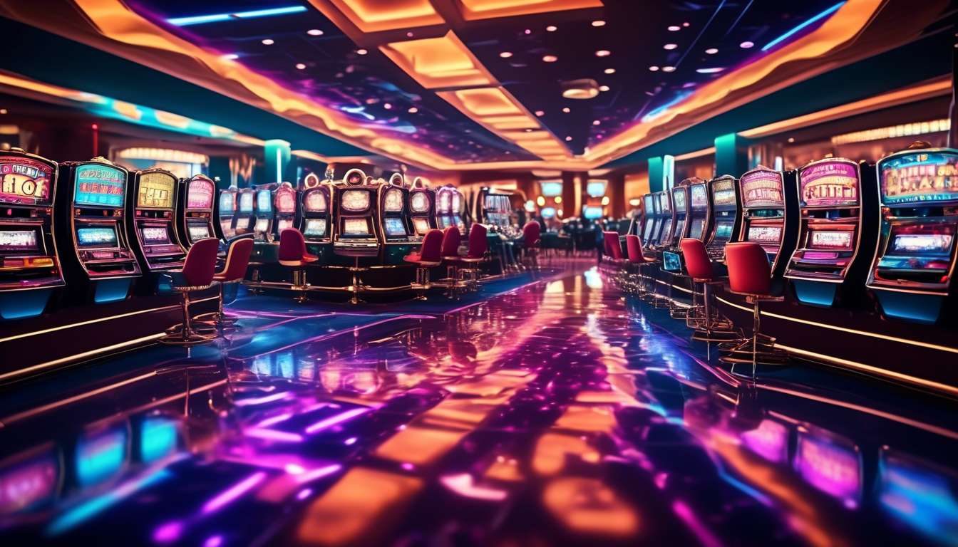 Top 7 Casino Trends Die Je Dit Jaar Niet Mag Missen